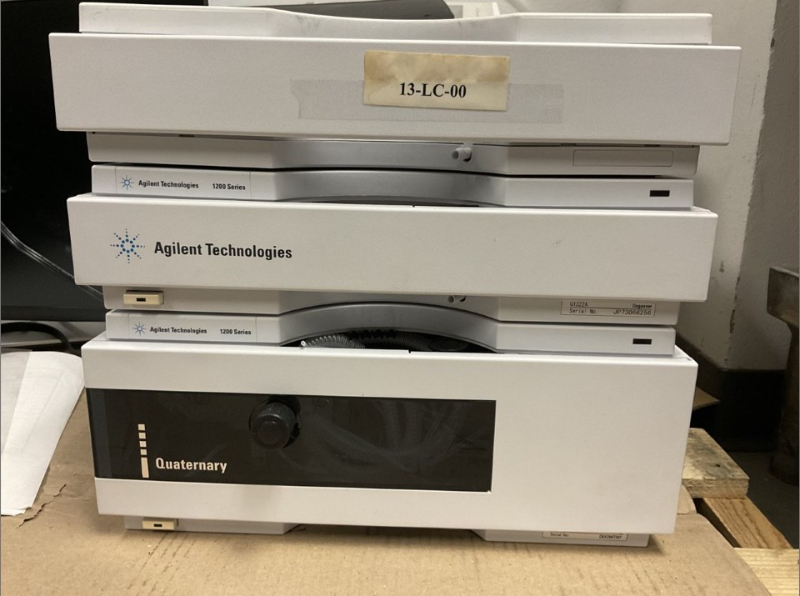 HPLC 1200 Series  Desktop