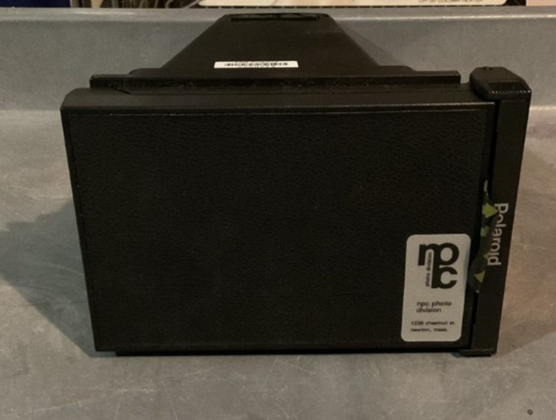 Camera System for Photomicrography