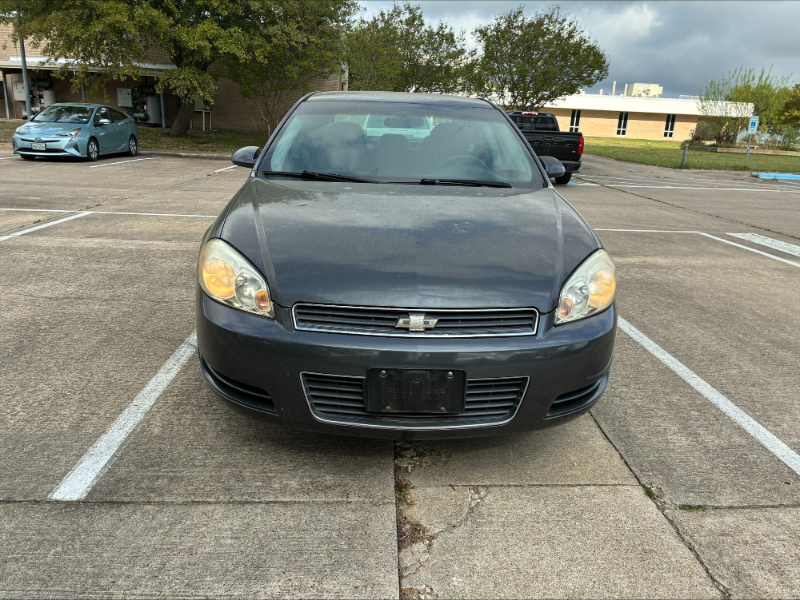 2010 Chevrolet Impala