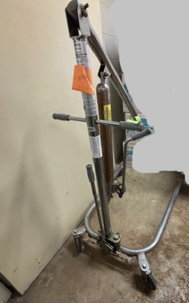 Medical Hoist