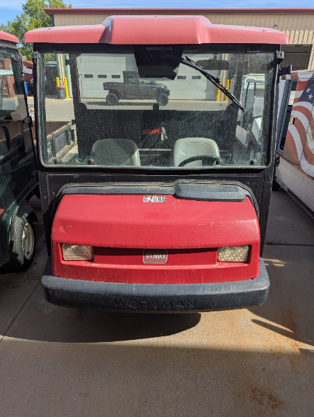 2001 Toro Workman HDX UTV