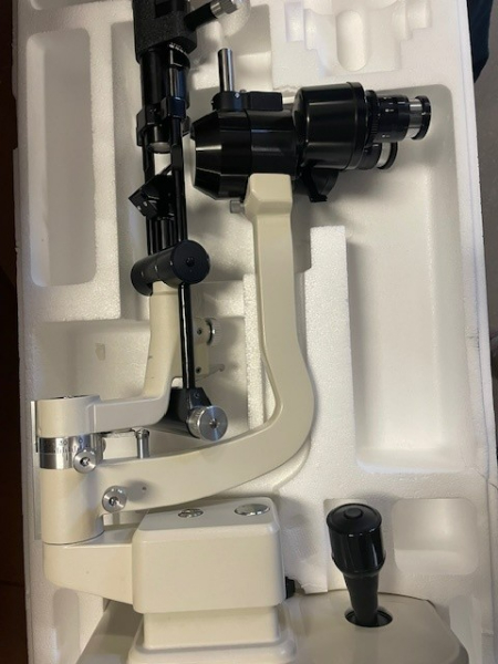 Ophthalmic Diagnostic Equipment