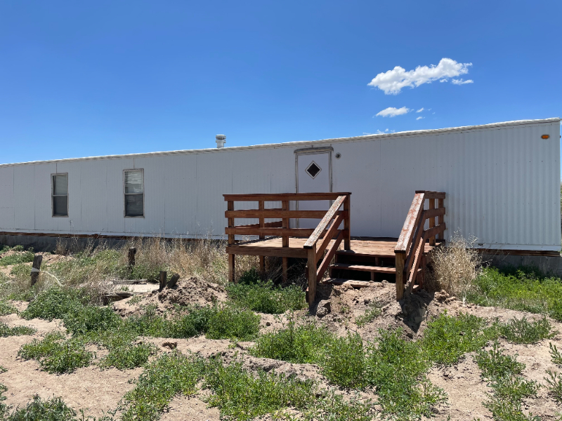 Mobile Home Bunkhouse