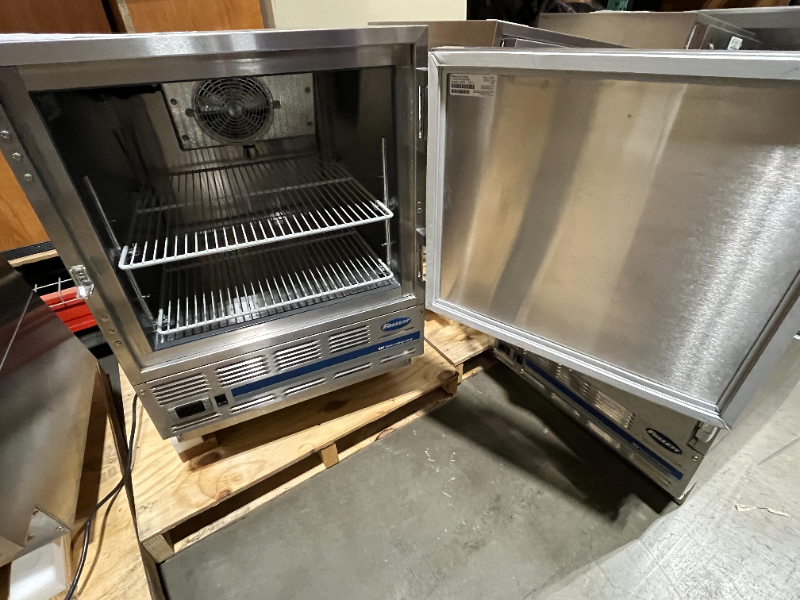 (9) Follett Medical Fridges