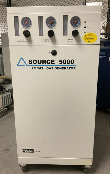 Tri-Gas Generator