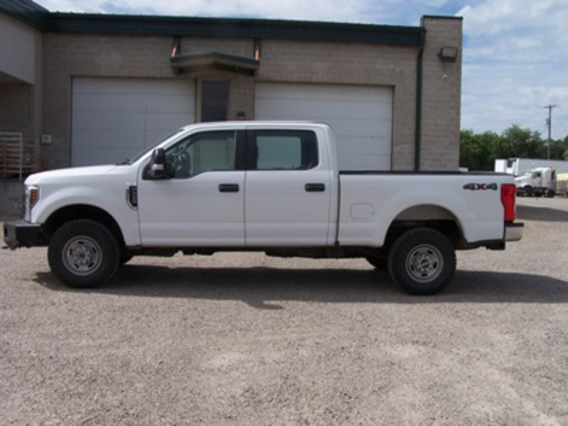 2019 Ford F250xl Crew Cab