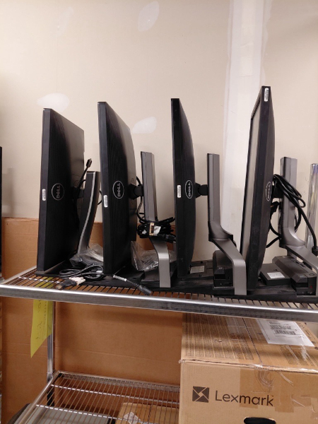 Dell Monitors