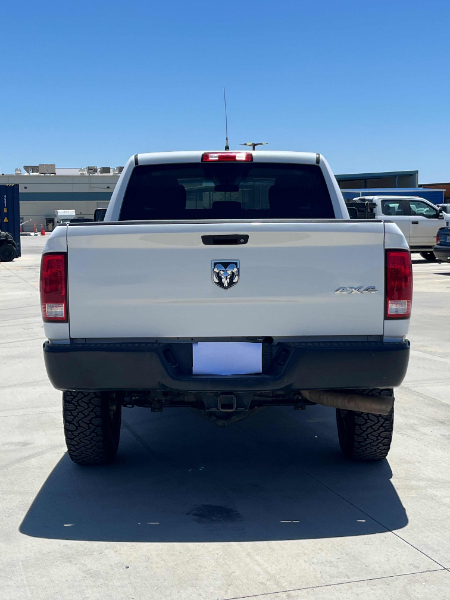 2017 Ram 2500
