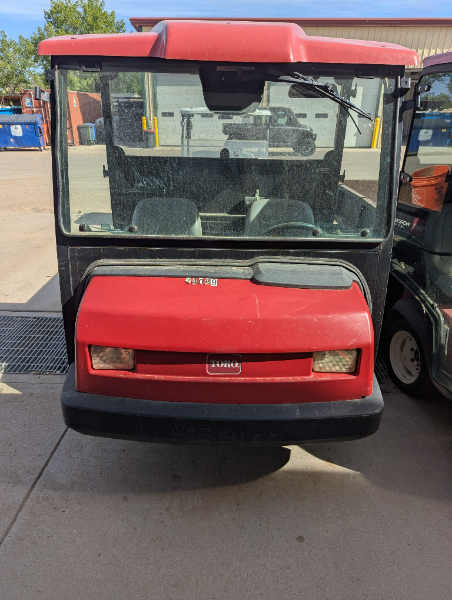 2013 Toro Workman UTV