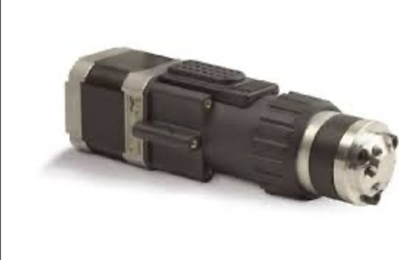 High-pressure, 2-position, 6-port TitanHT shear valve