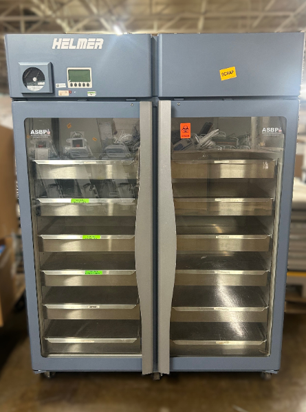 Helmer HB245 Blood Bank Refrigerator