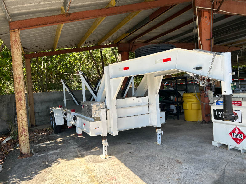 Mobility Trailer