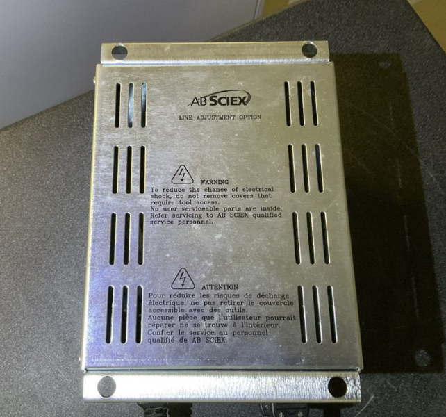 Line Adjustment Transformer