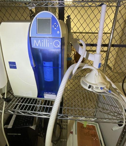 Water purification system