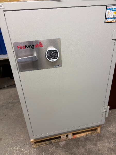 FireKing Safe 49H x 32W x 31.25D