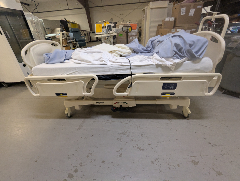 Stryker FL28C Electric Hospital Bed