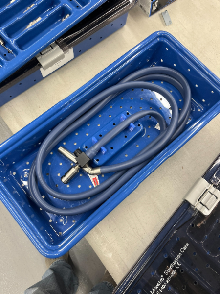 Stryker Maestro Drill Sets