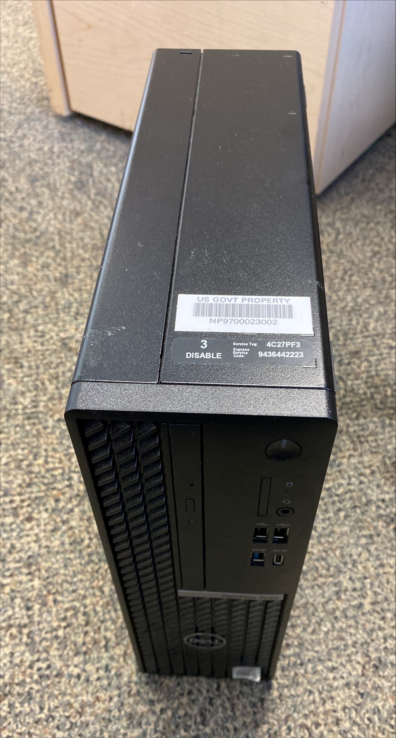 Dell Optiplex 7090 Desktop