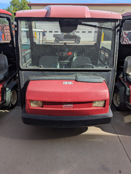 2010 Toro Workman UTV