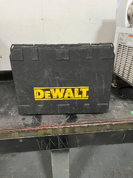Cordless Drill