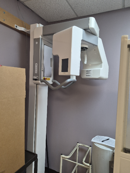 Dental X-Ray Unit