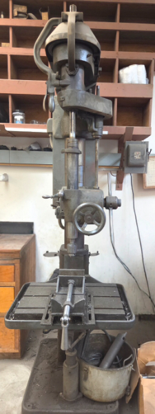 Vintage Drill Press