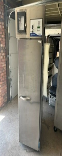 Fisher Refrigerator