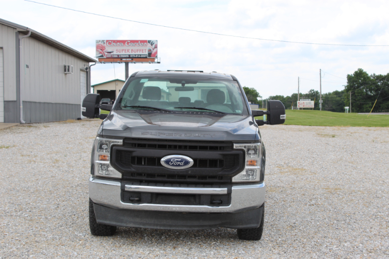 2020 Ford F-250 4X4 Truck