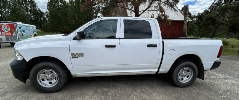 2019 Ram 1500 Tradesman Crew Cab