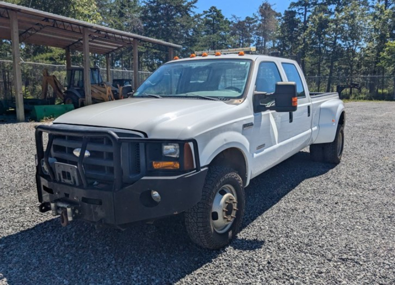 2006 Ford F-350