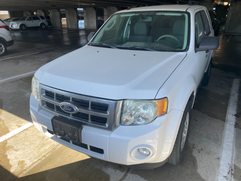 2010 Ford Escape