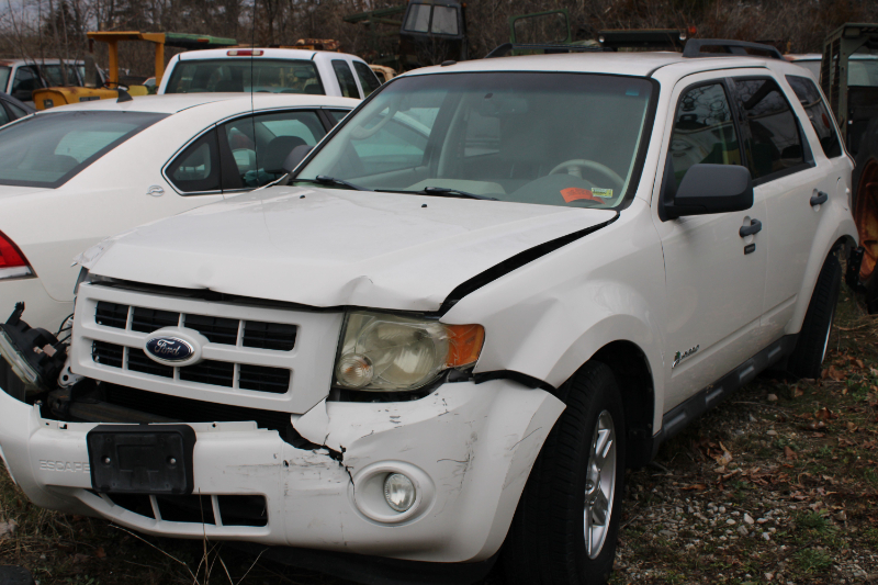 2012 Ford Escape Hybrid