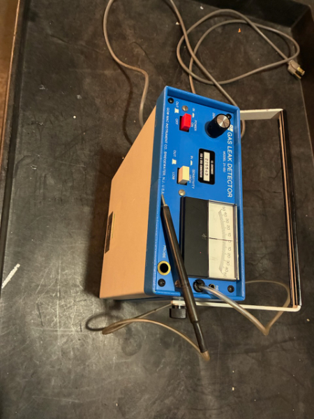 Gas Leak Detector