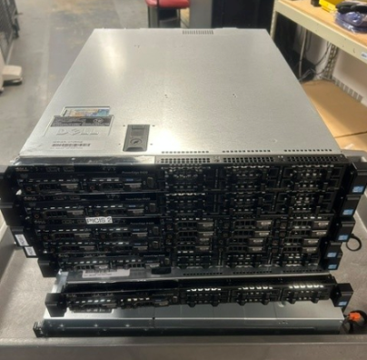 Dell Server and Storage Array Lot