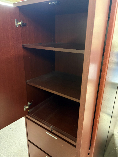 Wooden Cabinets
