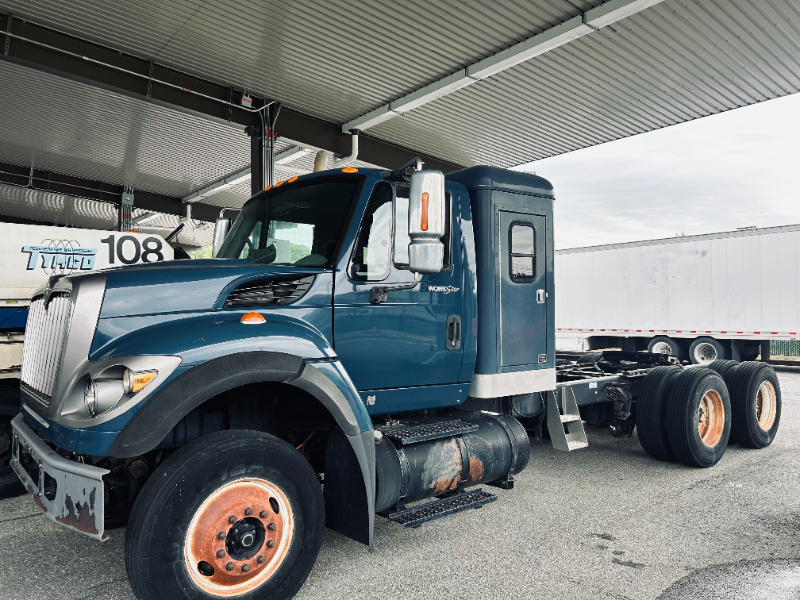 international 7600