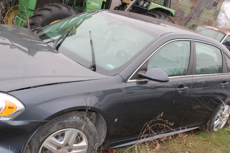 2009 Chevrolet Impala LS