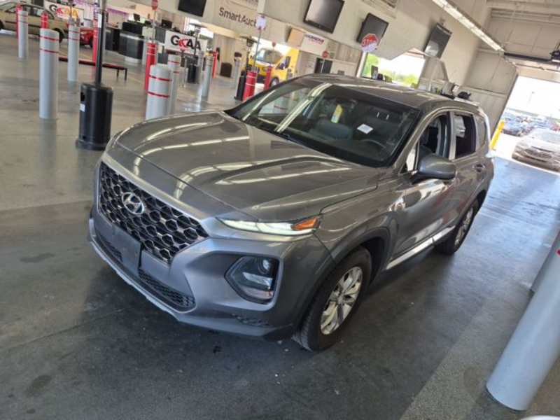 2019 Hyundai Sante Fe - Battery Inoperable