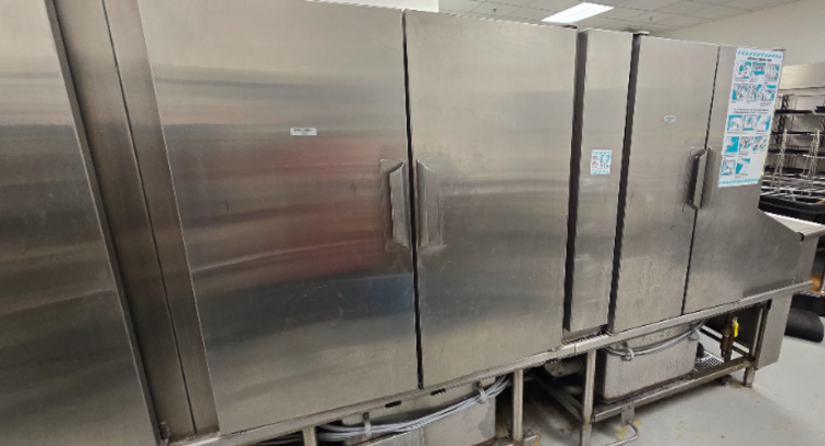 Hobart Dish machine