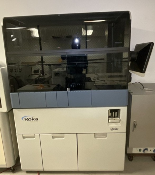Molecular Pathogen Detection System