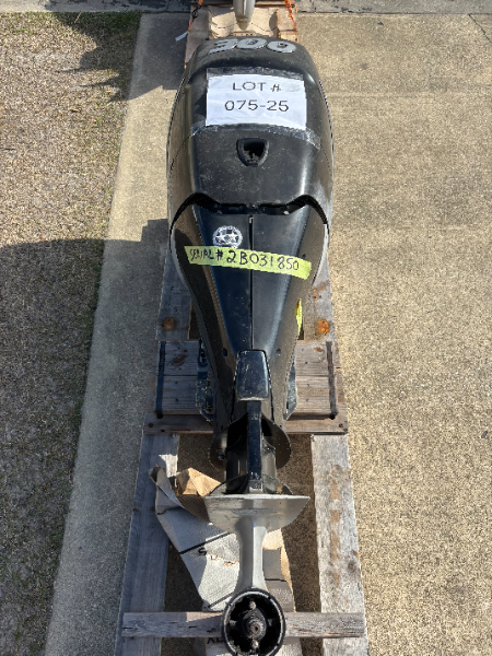 Outboard Motor