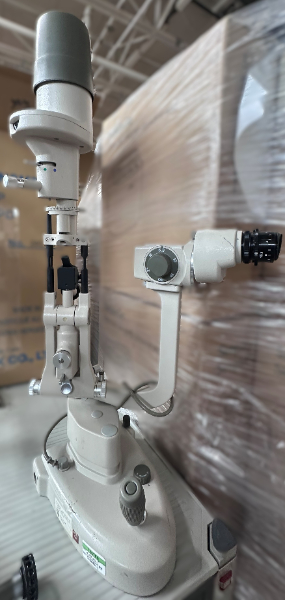 (2) Slit Lamps