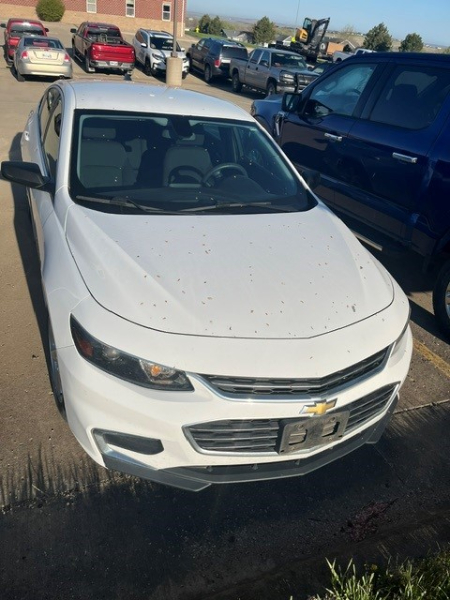 2017 Chevrolet Malibu