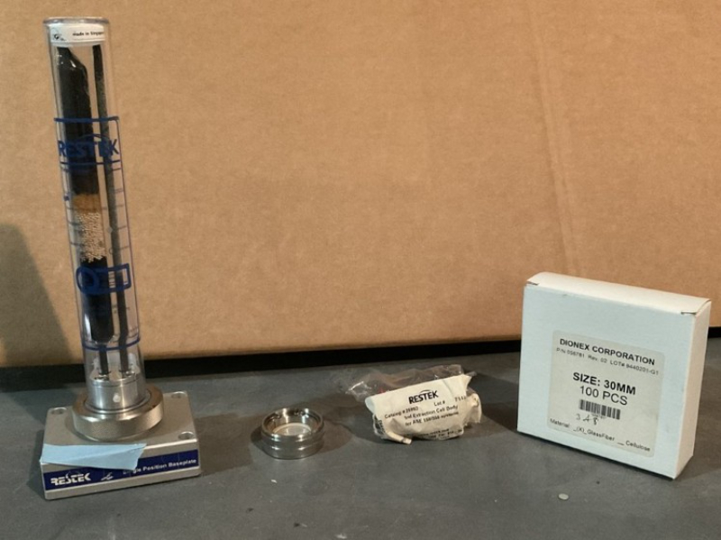 RESTEK Parts