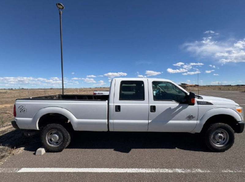 2014 Ford F-350