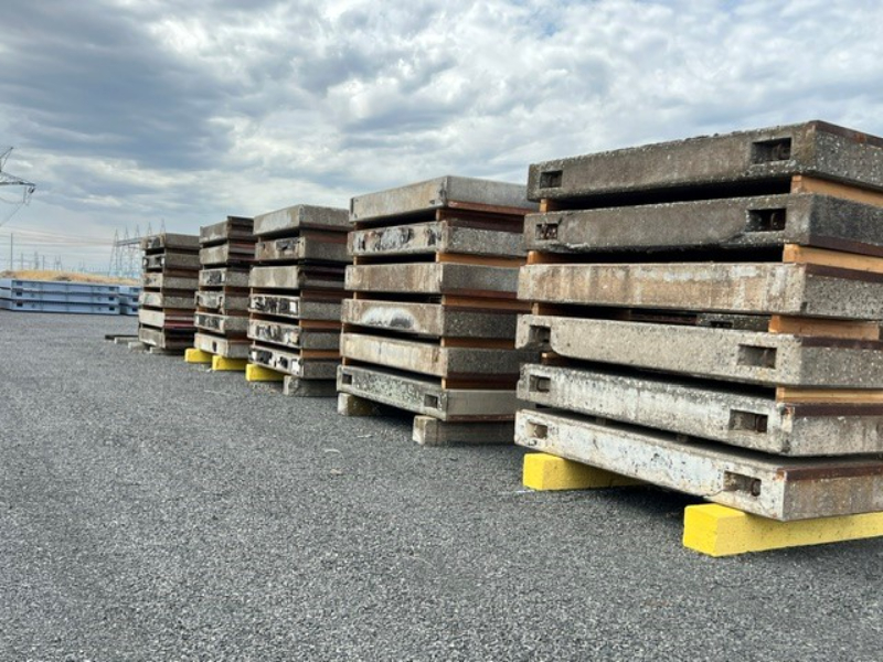 Concrete Blocks