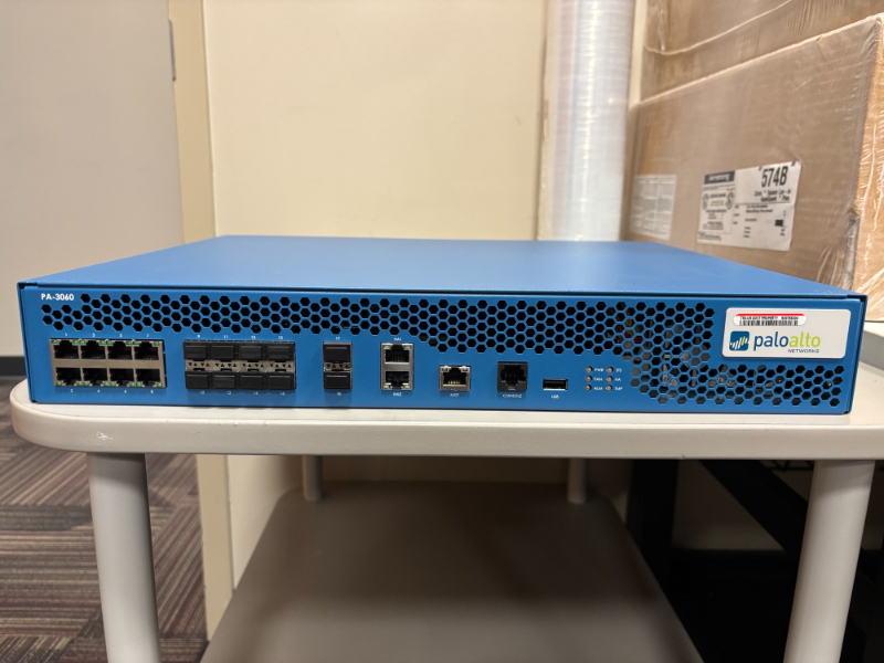 Network Firewalls & Switch