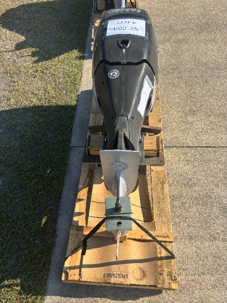 Outboard Engine