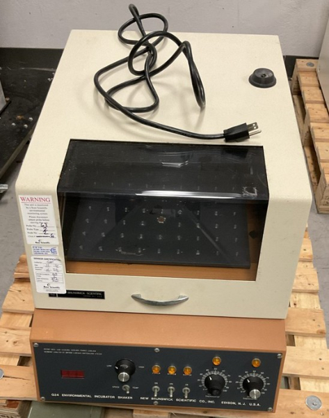 Incubator Shaker