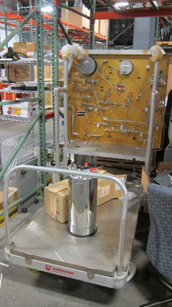 Cart Loading Test